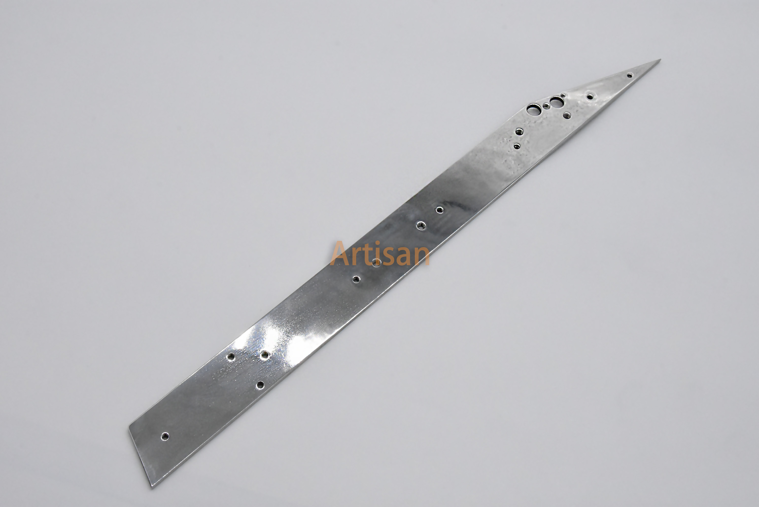 <strong>擋板1-醫(yī)療行業(yè)設備零件</strong>