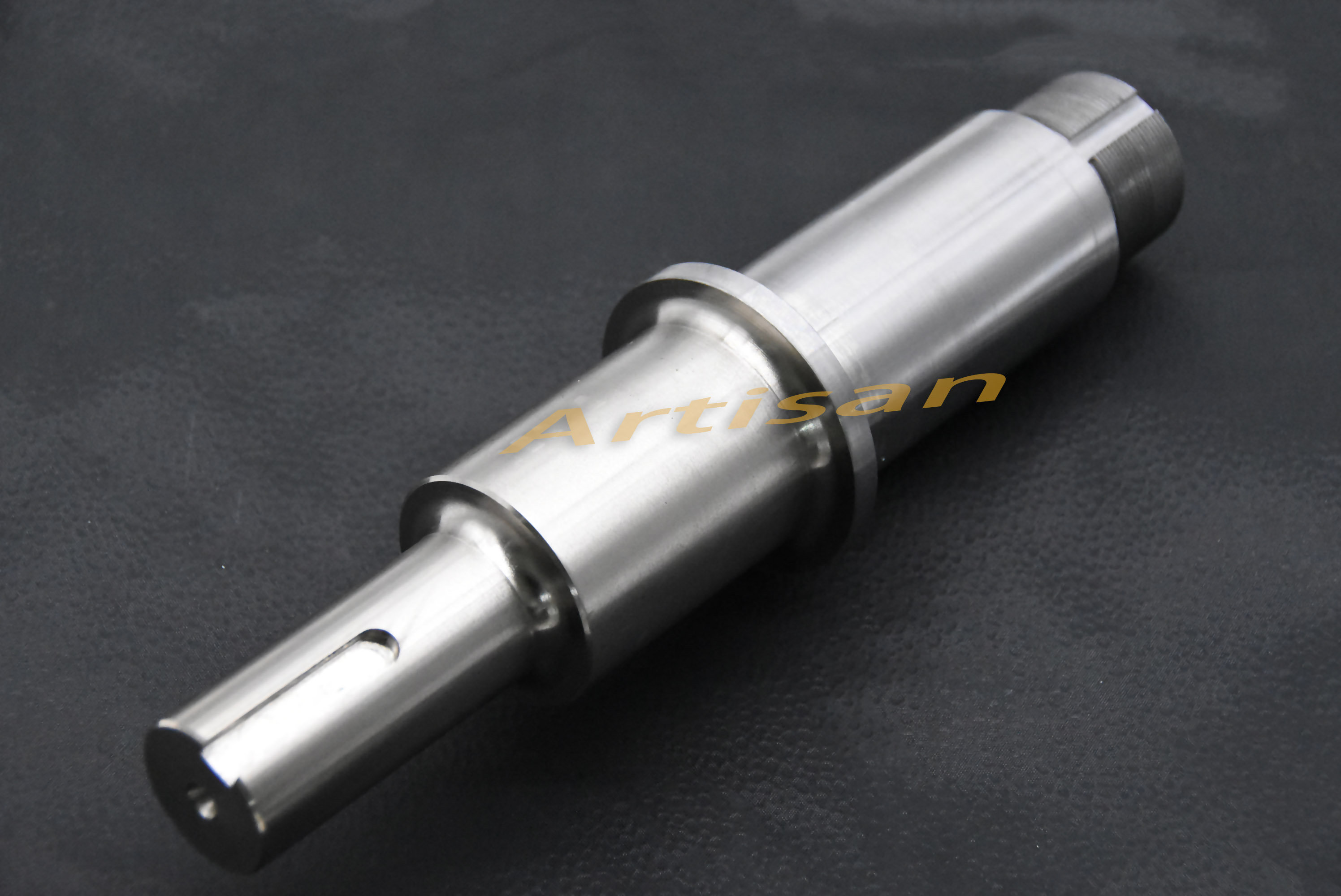 <strong>（2024.1）醫(yī)療類精密件加工：轉軸</strong>